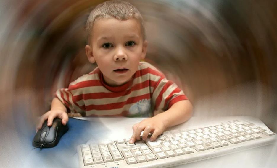 Компьютерная зависимость у детей